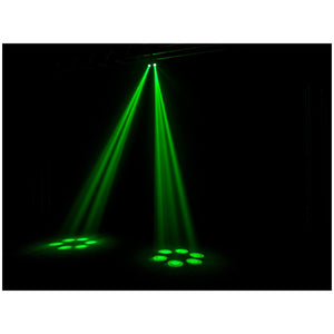 Chauvet DJ Duo Moon RGBW Moonflower Effect