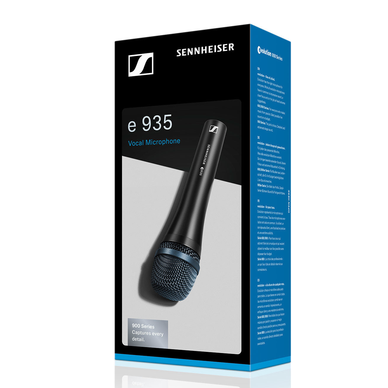 Sennheiser e935 Cardioid Dynamic Handheld Microphone