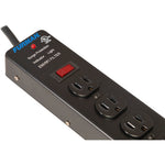 Load image into Gallery viewer, Furman Pro Plug 6-Outlet Power Strip with Surge Protection SS-6
