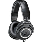 Load image into Gallery viewer, Audio-Technica Closed-Back ATH-M50x Monitoring Headphones
