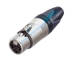 Neutrik XLR Cable Connector NC3FXX