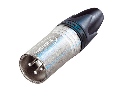 Neutrik XLR Cable Connector NC3MXX