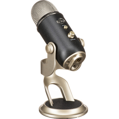 Blue Yeti Pro USB & XLR Microphone